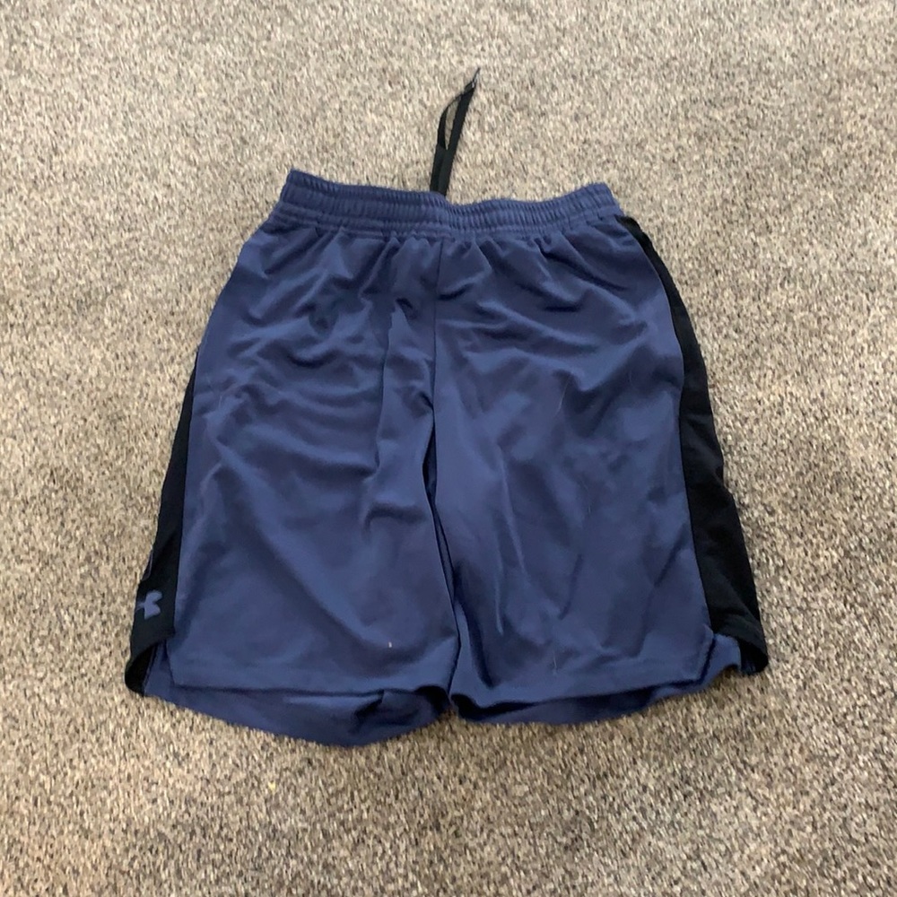 Dark blue shorts Under Armour